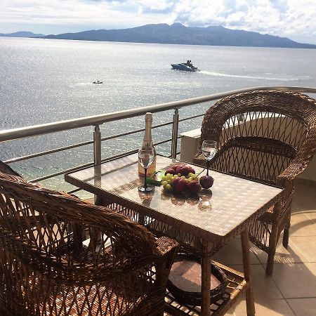 Royal King And Queen Apartment For Luxury Life Sarandë Exteriör bild