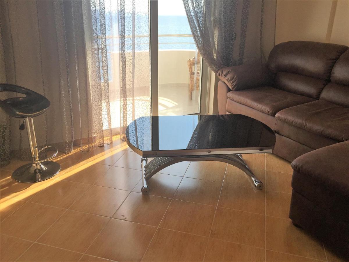 Royal King And Queen Apartment For Luxury Life Sarandë Exteriör bild