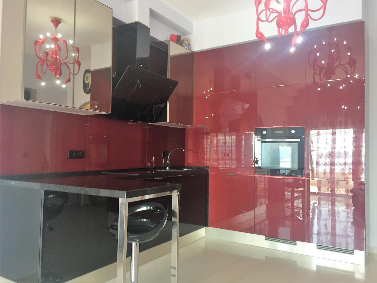 Royal King And Queen Apartment For Luxury Life Sarandë Exteriör bild