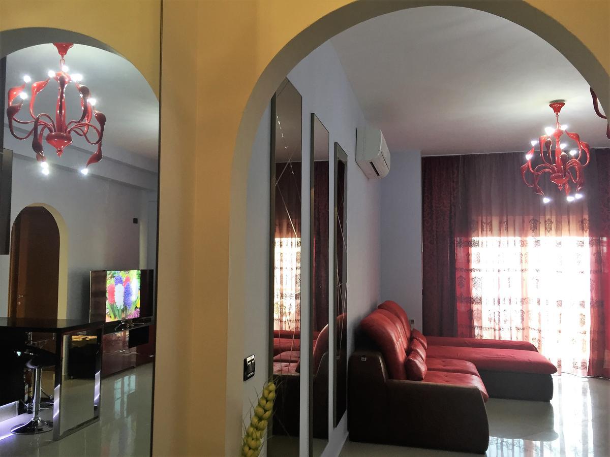 Royal King And Queen Apartment For Luxury Life Sarandë Exteriör bild