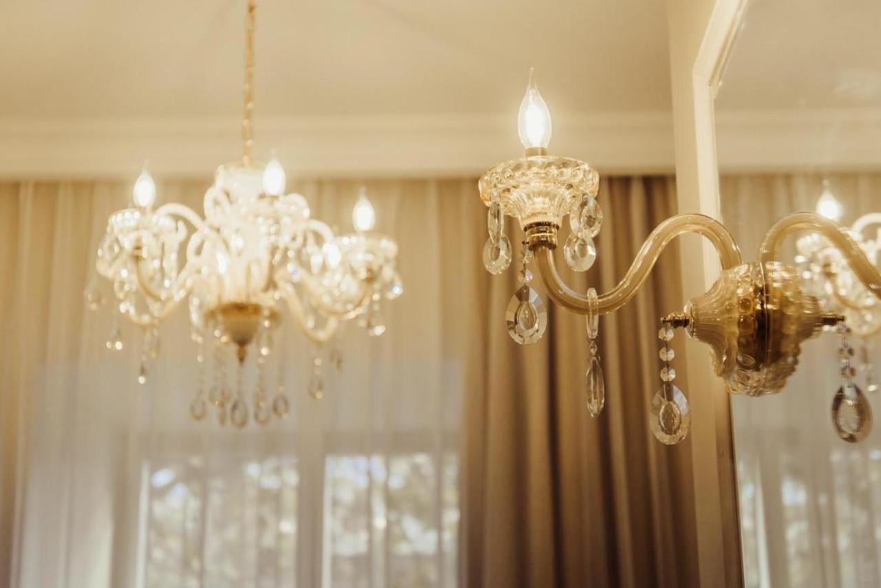 Royal King And Queen Apartment For Luxury Life Sarandë Exteriör bild